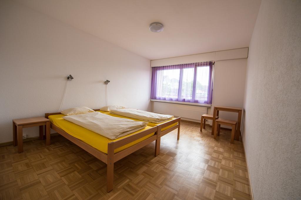 Auberge de jeunesse Jugendherberge Romanshorn Chambre photo