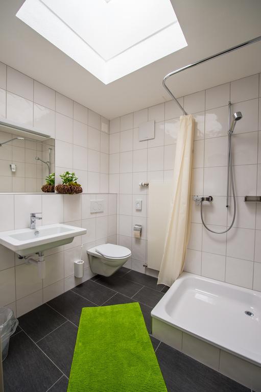 Auberge de jeunesse Jugendherberge Romanshorn Chambre photo