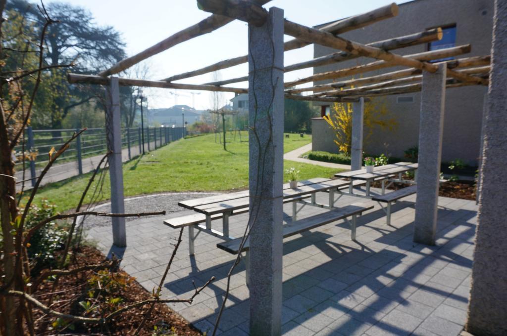 Jugendherberge Romanshorn Extérieur photo