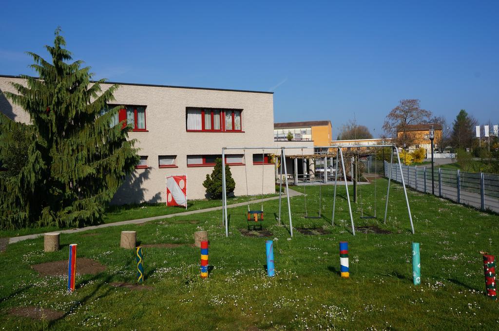 Auberge de jeunesse Jugendherberge Romanshorn Extérieur photo