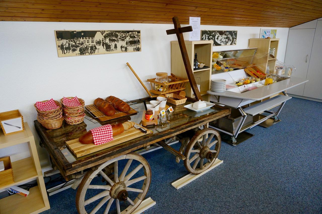 Jugendherberge Romanshorn Extérieur photo